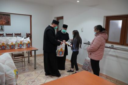 Programul eparhial „Ne înnoim de Sfintele Paşti“ a continuat în municipiul Brăila – fotografia 36