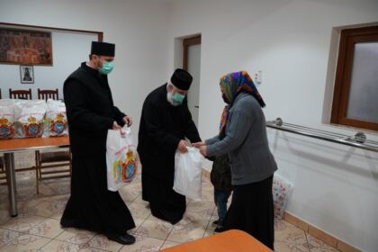 Programul eparhial „Ne înnoim de Sfintele Paşti“ a continuat în municipiul Brăila – fotografia 37