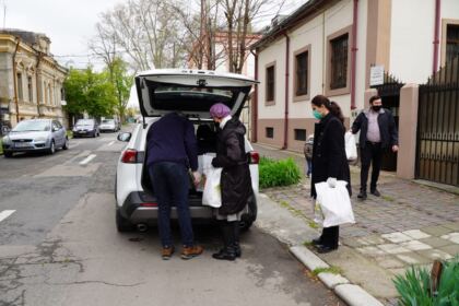 Programul eparhial „Ne înnoim de Sfintele Paşti“ a continuat în municipiul Brăila – fotografia 39