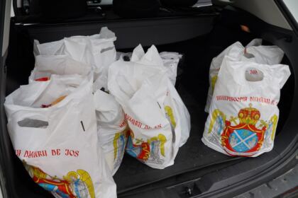 Programul eparhial „Ne înnoim de Sfintele Paşti“ a continuat în municipiul Brăila – fotografia 41