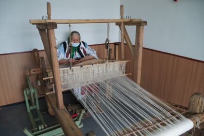 Activităţi social-filantropice în trei parohii rurale din judeţul Galaţi – fotografia 2