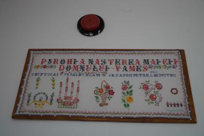 Activităţi social-filantropice în trei parohii rurale din judeţul Galaţi – fotografia 16