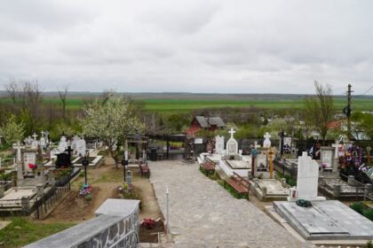 Activităţi social-filantropice în trei parohii rurale din judeţul Galaţi – fotografia 28