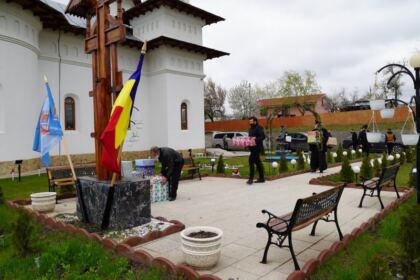 Activităţi social-filantropice în trei parohii rurale din judeţul Galaţi – fotografia 31