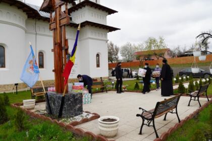 Activităţi social-filantropice în trei parohii rurale din judeţul Galaţi – fotografia 32