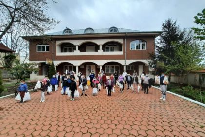 Aşezământul socio-filantropic eparhial „Sfântul Vasile cel Mare“, Galați – fotografia 1