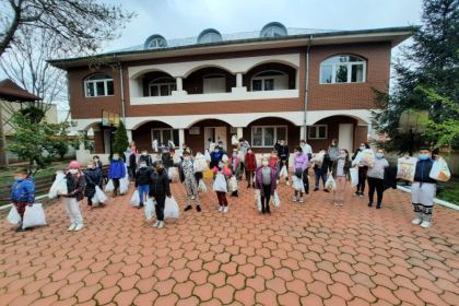 Aşezământul socio-filantropic eparhial „Sfântul Vasile cel Mare“, Galați – fotografia 2