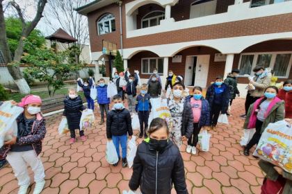 Aşezământul socio-filantropic eparhial „Sfântul Vasile cel Mare“, Galați – fotografia 5