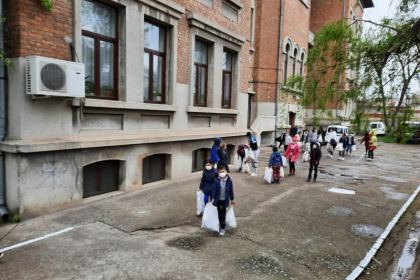 Aşezământul socio-filantropic eparhial „Sfântul Vasile cel Mare“, Galați – fotografia 7