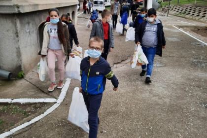 Aşezământul socio-filantropic eparhial „Sfântul Vasile cel Mare“, Galați – fotografia 8