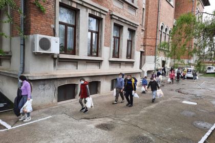 Aşezământul socio-filantropic eparhial „Sfântul Vasile cel Mare“, Galați – fotografia 9