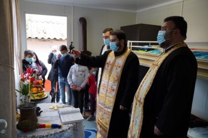 Locuinţă pentru o familiei cu patru copii din localitatea Mărtăceşti, judeţul Brăila – fotografia 13