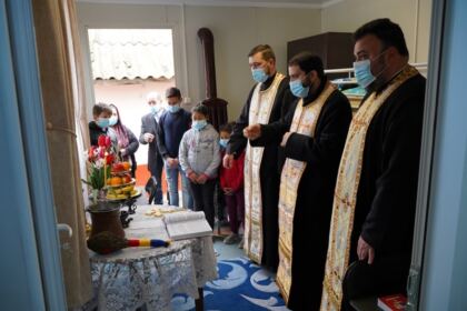 Locuinţă pentru o familiei cu patru copii din localitatea Mărtăceşti, judeţul Brăila – fotografia 14