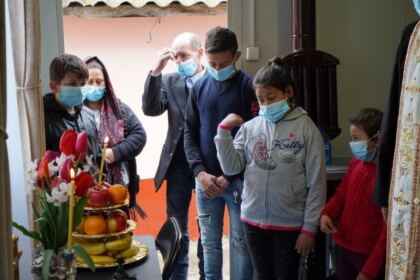 Locuinţă pentru o familiei cu patru copii din localitatea Mărtăceşti, judeţul Brăila – fotografia 15