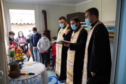 Locuinţă pentru o familiei cu patru copii din localitatea Mărtăceşti, judeţul Brăila – fotografia 18
