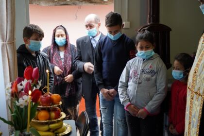 Locuinţă pentru o familiei cu patru copii din localitatea Mărtăceşti, judeţul Brăila – fotografia 21