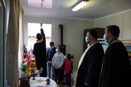 Locuinţă pentru o familiei cu patru copii din localitatea Mărtăceşti, judeţul Brăila – fotografia 23