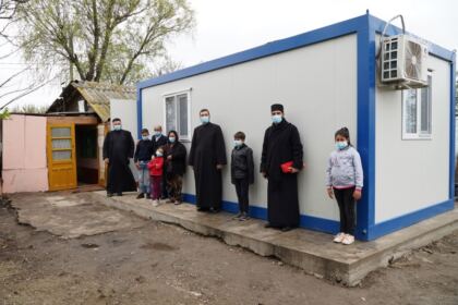 Locuinţă pentru o familiei cu patru copii din localitatea Mărtăceşti, judeţul Brăila – fotografia 29