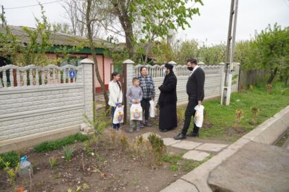 Locuinţă pentru o familiei cu patru copii din localitatea Mărtăceşti, judeţul Brăila – fotografia 30