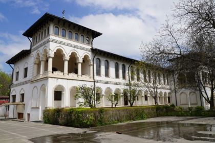 Daruri pascale oferite asistaţilor de la Cantina „Sfântul Nicolae“ a Centrului Eparhial – fotografia 1