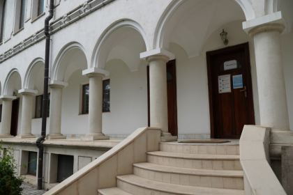 Daruri pascale oferite asistaţilor de la Cantina „Sfântul Nicolae“ a Centrului Eparhial – fotografia 2