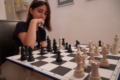 Cursuri și concursuri de șah pentru copii la Brăila – fotografia 21