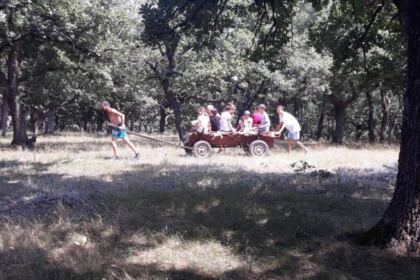 Tabără pentru copiii din localitatea Suceveni – fotografia 6