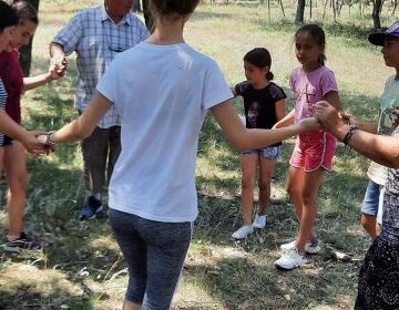 Tabără pentru copiii din localitatea Suceveni – fotografia 9