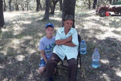 Tabără pentru copiii din localitatea Suceveni – fotografia 10