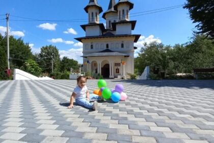 Activități pentru copii la Mănăstirea Toflea – fotografia 5