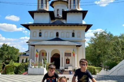 Activități pentru copii la Mănăstirea Toflea – fotografia 6