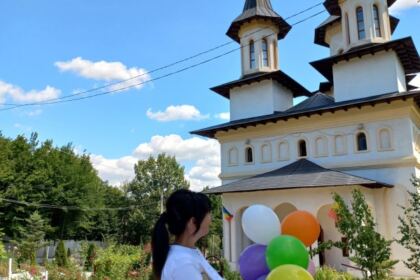Activități pentru copii la Mănăstirea Toflea – fotografia 7