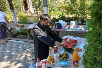 Activități pentru copii la Mănăstirea Toflea – fotografia 14