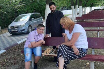 Activități pentru copii la Mănăstirea Toflea – fotografia 25