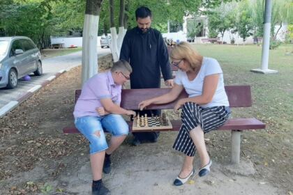 Activități pentru copii la Mănăstirea Toflea – fotografia 26