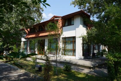 Tabără pentru copiii din Parohia Movila Miresii – fotografia 1
