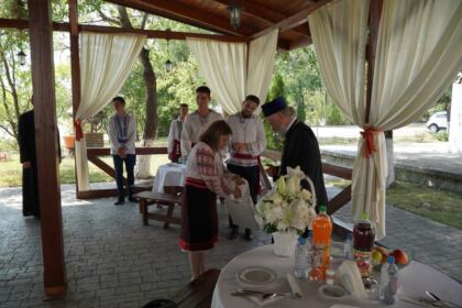 Tabără pentru copiii din Parohia Movila Miresii – fotografia 3