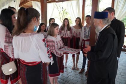 Tabără pentru copiii din Parohia Movila Miresii – fotografia 4