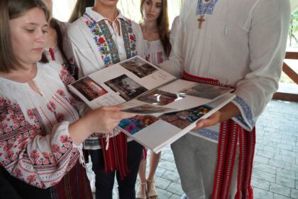 Tabără pentru copiii din Parohia Movila Miresii – fotografia 6