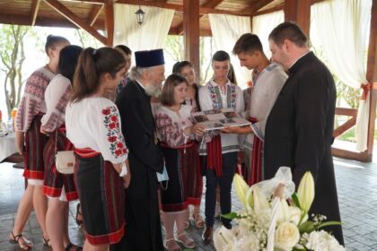 Tabără pentru copiii din Parohia Movila Miresii – fotografia 7