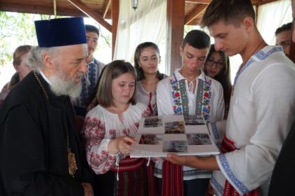 Tabără pentru copiii din Parohia Movila Miresii – fotografia 8