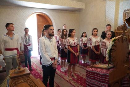 Tabără pentru copiii din Parohia Movila Miresii – fotografia 14