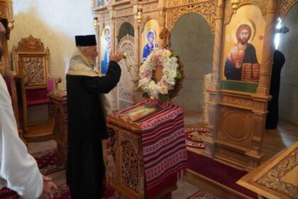 Tabără pentru copiii din Parohia Movila Miresii – fotografia 16
