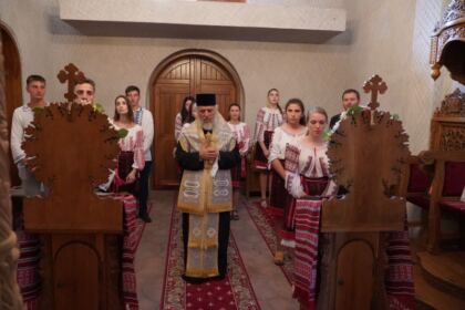 Tabără pentru copiii din Parohia Movila Miresii – fotografia 19