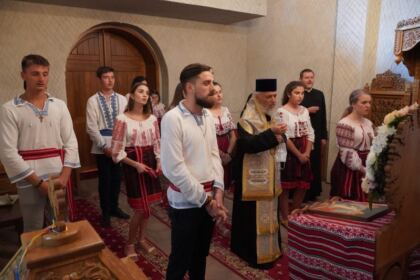 Tabără pentru copiii din Parohia Movila Miresii – fotografia 20