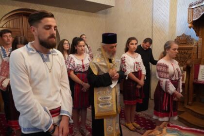 Tabără pentru copiii din Parohia Movila Miresii – fotografia 24