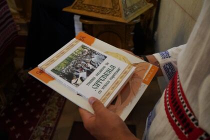 Tabără pentru copiii din Parohia Movila Miresii – fotografia 32