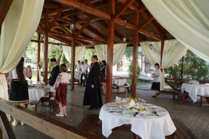 Tabără pentru copiii din Parohia Movila Miresii – fotografia 37