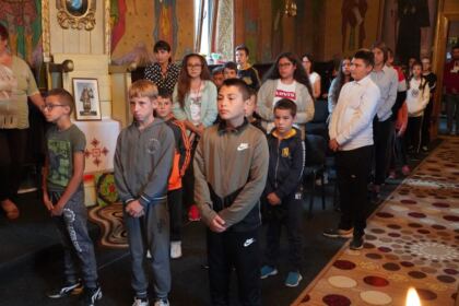 Ediţia a II-a a Taberei de vară „Săptămâna bucuriei“ în parohia Bereşti Târg – fotografia 10