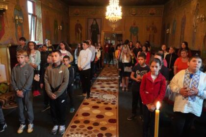 Ediţia a II-a a Taberei de vară „Săptămâna bucuriei“ în parohia Bereşti Târg – fotografia 11